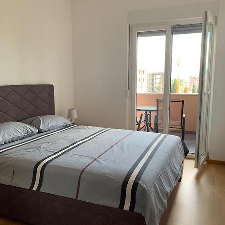 Apartment 45M2 Podgorica Exterior foto