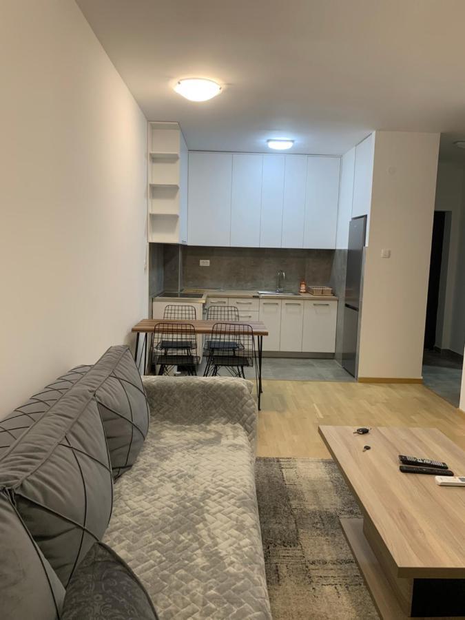 Apartment 45M2 Podgorica Exterior foto