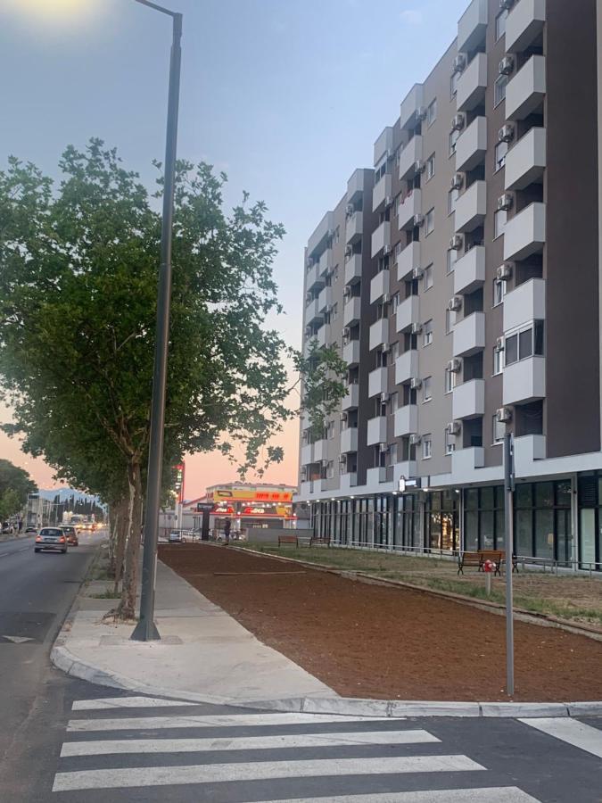 Apartment 45M2 Podgorica Exterior foto